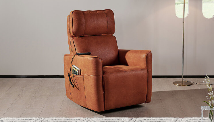 Grant relaxfauteuil bruin Seats and Sofas